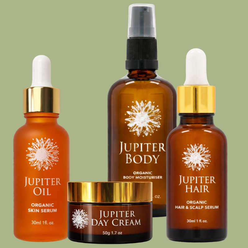 Jupiter Devotion Set