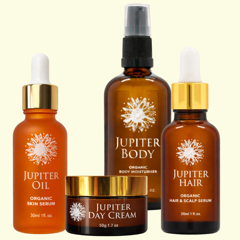 Jupiter Devotion Set
