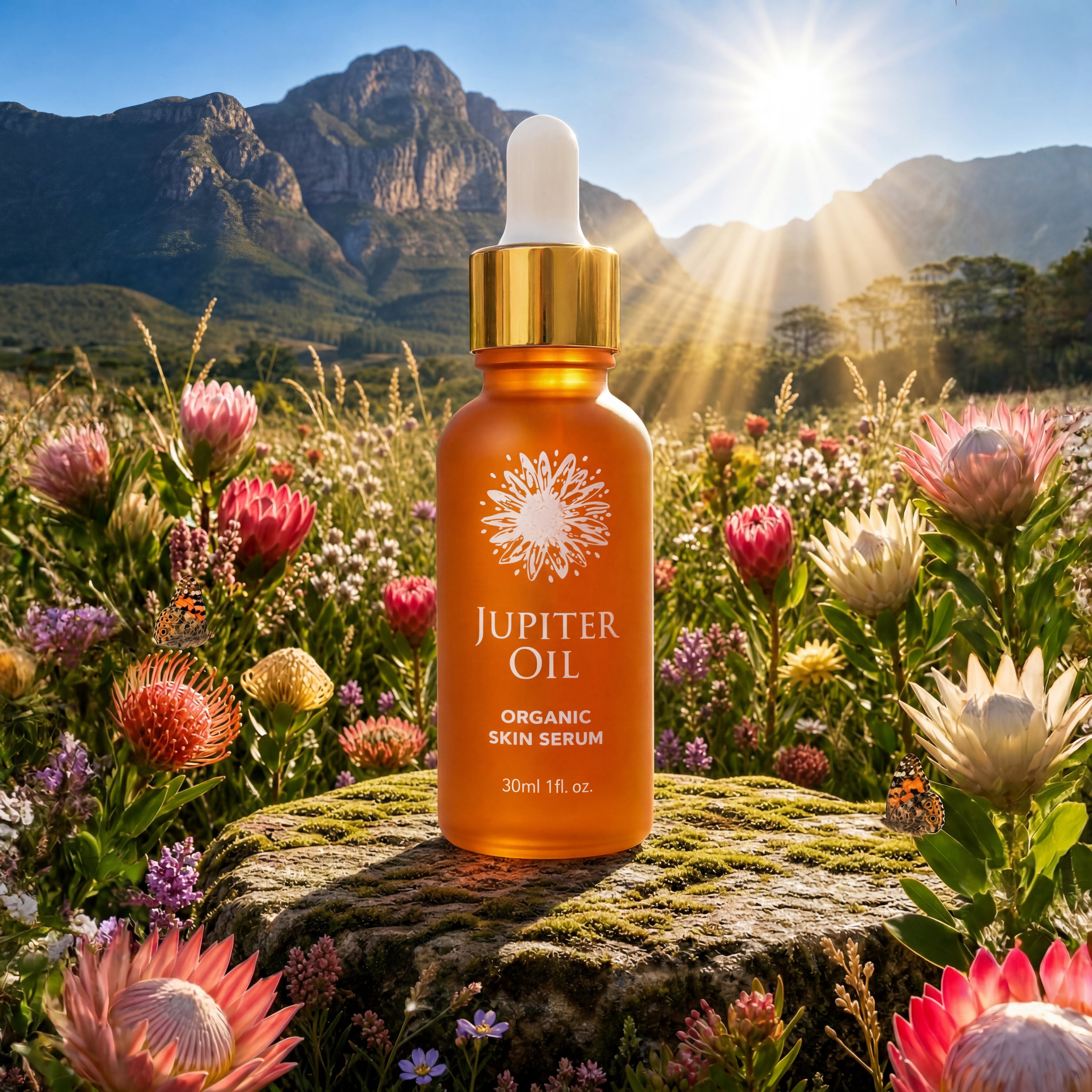 Jupiter Oil - 30ml